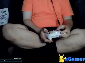 Chaturbate Nude Webcam of xgamerboyx