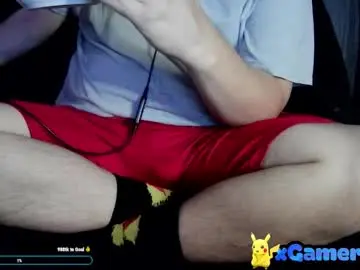 Chaturbate Best Webcam of xgamerboyx