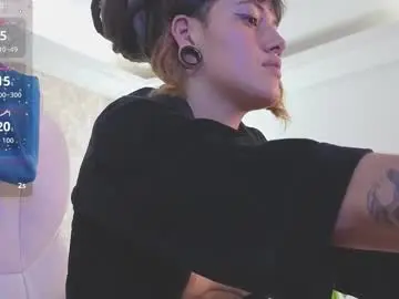 Chaturbate Private Sex Chat of _sharlotte777