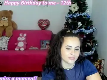 Chaturbate Best live sex cam show of anissyax