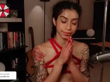 Chaturbate Live Sex Cam of fresatanica