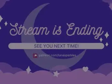 Chaturbate Live Sex of lunasparkles