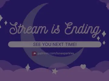 Chaturbate Sex Cam of lunasparkles