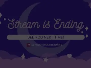 Chaturbate Live Sex of lunasparkles