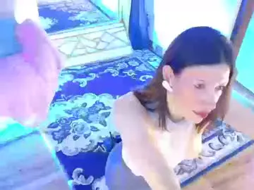 Chaturbate Nude Webcam of magali_11