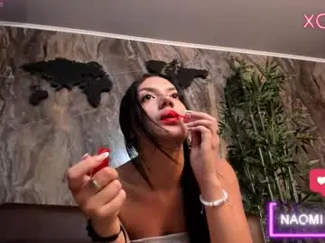 Chaturbate Adult Video Chat of naomi_viper_