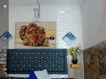 Chaturbate Live Sex of princess_martinez