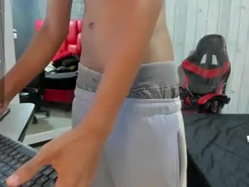 Chaturbate Free Porn Cam of _erick_j