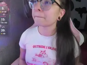 Chaturbate Sex Cam of abbie_senjen