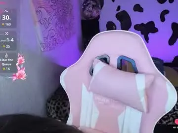 Chaturbate Best Webcam of abbie_senjen