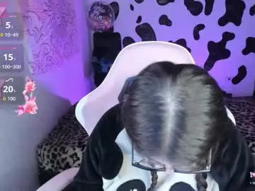 Chaturbate Adult Webcams of abbie_senjen