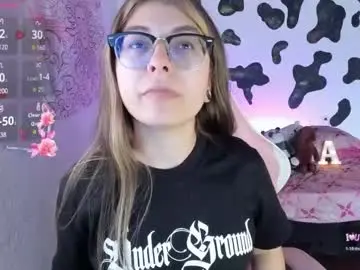 Chaturbate Private Sex Chat of abbie_senjen