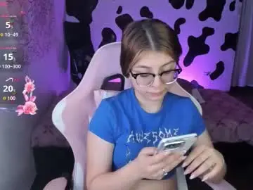 Chaturbate Private Sex Chat of abbie_senjen