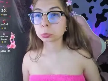 Chaturbate Best Webcam of abbie_senjen