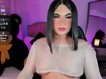 alexia_mattel from chaturbate