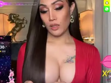 Chaturbate Adult Webcam of alluring_gemini