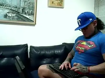 Chaturbate Best Webcam of ayrton_naffah2