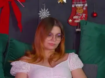 Chaturbate Nude Webcam of bellamarebelle