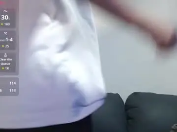 Chaturbate Adult Video Chat of christian_musclet4