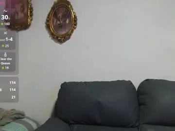 Chaturbate Live Sex Cam of christian_musclet4