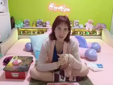 Chaturbate Private Sex Chat of heraluna_