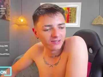 Chaturbate Nude Webcam of jasperjohnson
