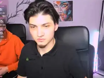 Chaturbate Live Sex of mister_dekker