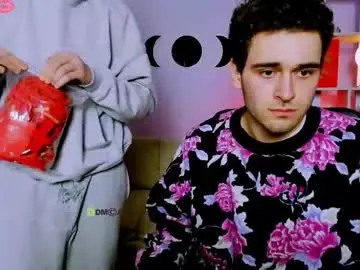 Chaturbate Live Sex of mister_dekker