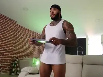 Chaturbate Free Live Porn of muscle_man19
