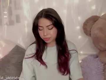 Chaturbate Live Sex Cam of natalie_jaensen