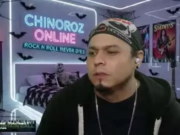 Chaturbate Live Porn of chinoroz