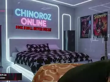 Chaturbate Best Webcam of chinoroz