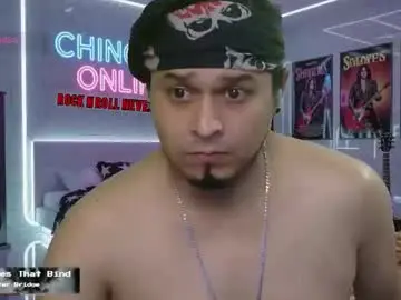 Chaturbate Adult Video Chat of chinoroz