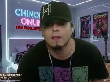 Chaturbate Nude Webcam of chinoroz
