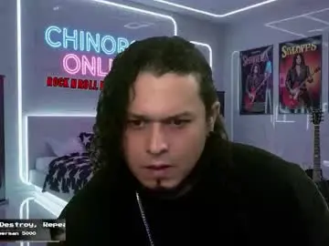 Chaturbate Adult Webcam of chinoroz