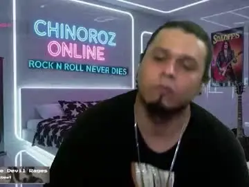 Chaturbate Adult Webcam of chinoroz
