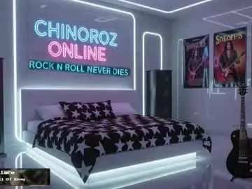 Chaturbate Live Porn of chinoroz