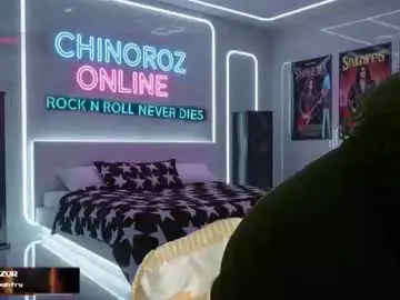 Chaturbate Free Live Porn of chinoroz