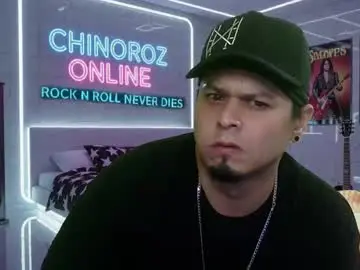 Chaturbate Nude Webcam of chinoroz