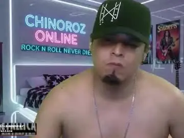 Chaturbate Adult Webcam of chinoroz
