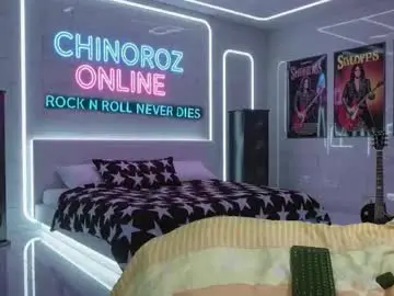 Chaturbate Best Webcam of chinoroz