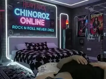 Chaturbate Adult Webcam of chinoroz
