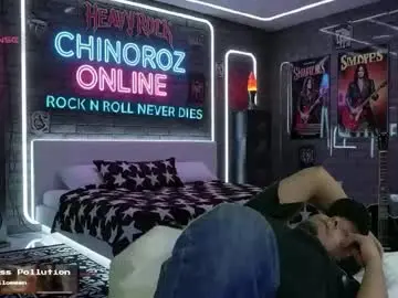 Chaturbate Best Webcam of chinoroz