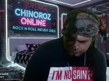Chaturbate Live Porn of chinoroz
