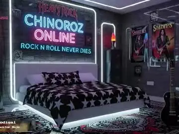 Chaturbate Adult Webcams of chinoroz