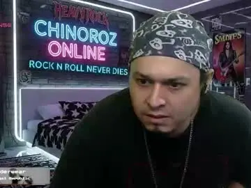 Chaturbate Adult Webcam of chinoroz