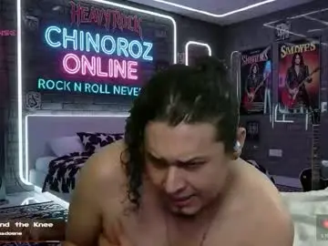 Chaturbate Free Porn Cam of chinoroz