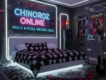 Chaturbate Sex Cam of chinoroz