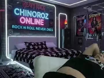 Chaturbate Best live sex cam show of chinoroz