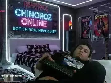 Chaturbate Free Live Porn of chinoroz